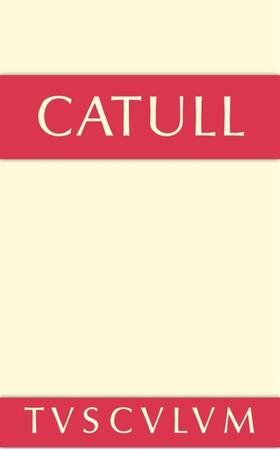 Catull / Eisenhut |  Gedichte | Buch |  Sack Fachmedien