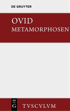 Ovidius Naso / Rösch |  Metamorphosen | Buch |  Sack Fachmedien