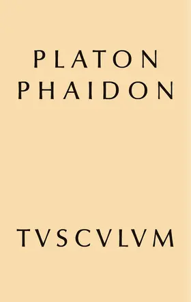 Platon / Dirlmeier |  Phaidon | Buch |  Sack Fachmedien