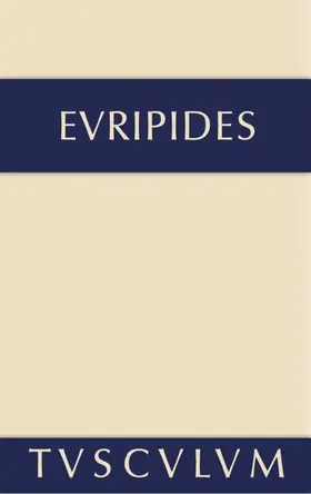 Euripides |  Die Kinder des Herakles. Hekabe. Andromache | eBook | Sack Fachmedien