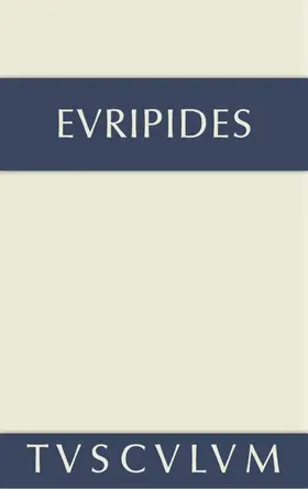 Euripides |  Fragmente. Der Kyklop. Rhesos | eBook | Sack Fachmedien
