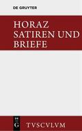Horaz / Färber / Schöne |  Satiren und Briefe | eBook | Sack Fachmedien