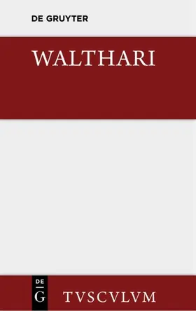 Ronge |  Walthari | Buch |  Sack Fachmedien
