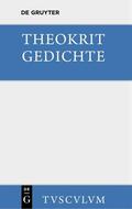 Theokrit / Fritz |  Gedichte | Buch |  Sack Fachmedien