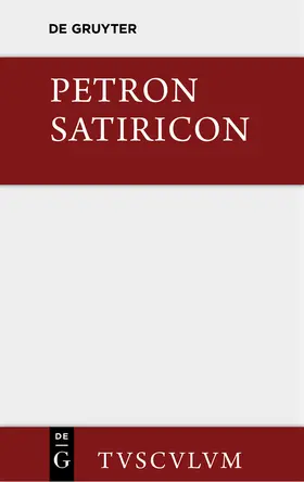 Petronius / Hoffmann |  Satiricon | Buch |  Sack Fachmedien