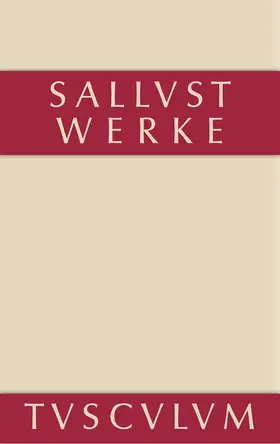 Sallust / Schöne |  Werke und Schriften | Buch |  Sack Fachmedien