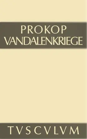 Prokop |  Vandalenkriege | eBook | Sack Fachmedien