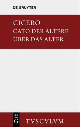 Cicero / Faltner |  M. Tulli Ciceronis Cato maior de senectute / Cato der Ältere über das Alter | eBook | Sack Fachmedien