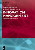 Davim / Machado |  Innovation Management | Buch |  Sack Fachmedien