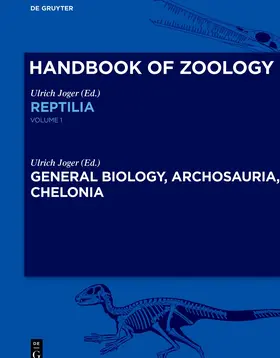 Joger |  General Biology, Archosauria, Chelonia | Buch |  Sack Fachmedien