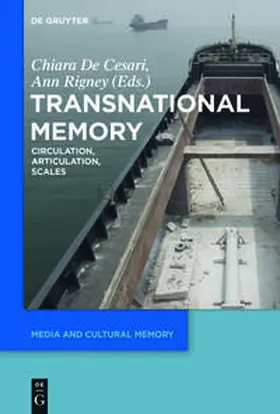 De Cesari / Rigney |  Transnational Memory | Buch |  Sack Fachmedien