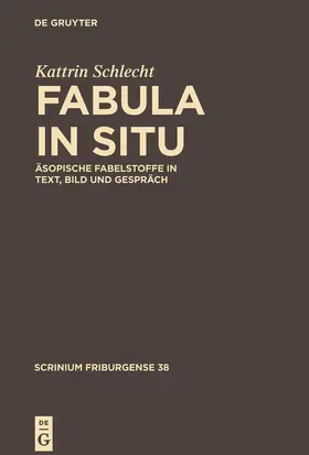 Schlecht |  Fabula in situ | Buch |  Sack Fachmedien