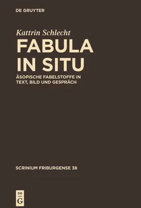 Schlecht | Fabula in situ | E-Book | www.sack.de