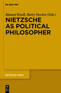 Stocker / Knoll |  Nietzsche as Political Philosopher | Buch |  Sack Fachmedien