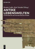 Strobel / Lafer |  Antike Lebenswelten | Buch |  Sack Fachmedien