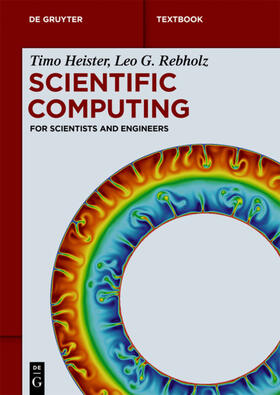 Heister / Rebholz | Scientific Computing | E-Book | sack.de
