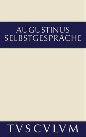 Augustinus / Fuchs | Selbstgespräche | E-Book | sack.de