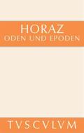 Horatius Flaccus / Fink |  Oden und Epoden | eBook | Sack Fachmedien