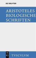 Aristoteles / Balss |  Biologische Schriften | Buch |  Sack Fachmedien
