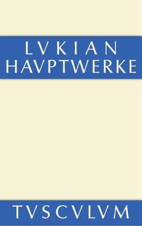 Lukian / Mras |  Hauptwerke | eBook | Sack Fachmedien