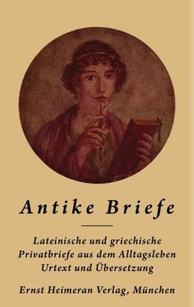 Hofmann | Antike Briefe | E-Book | sack.de