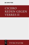 Cicero / Fuhrmann |  Die Reden gegen Verres / In C. Verrem | Buch |  Sack Fachmedien