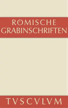 Geist |  Römische Grabinschriften | Buch |  Sack Fachmedien