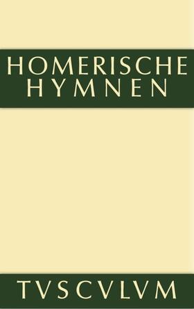 Weiher / Homerus | Homerische Hymnen | E-Book | sack.de