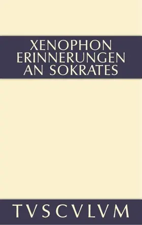 Xenophon / Jaerisch |  Erinnerungen an Sokrates | eBook | Sack Fachmedien