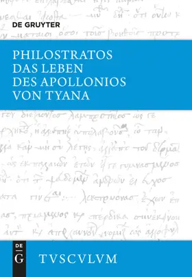 Philostratos / Mumprecht | Das Leben des Apollonios von Tyana | E-Book | www.sack.de