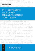 Philostratos / Mumprecht |  Das Leben des Apollonios von Tyana | eBook | Sack Fachmedien