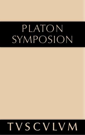 Platon |  Symposion | Buch |  Sack Fachmedien