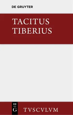 Tacitus / Maenner |  Tiberius | eBook | Sack Fachmedien