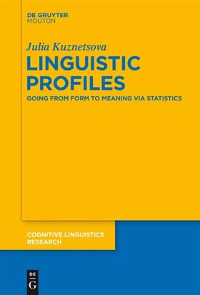 Kuznetsova |  Linguistic Profiles | eBook | Sack Fachmedien