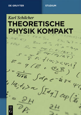 Schilcher |  Theoretische Physik kompakt | Buch |  Sack Fachmedien