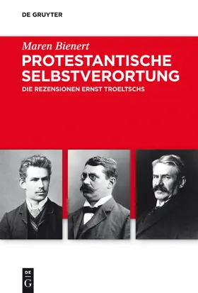 Bienert | Protestantische Selbstverortung | Buch | 978-3-11-036213-8 | www.sack.de