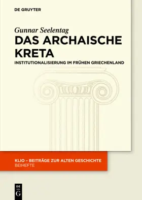 Seelentag | Das archaische Kreta | Buch | 978-3-11-036240-4 | www.sack.de