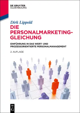 Lippold | Die Personalmarketing-Gleichung | E-Book | sack.de