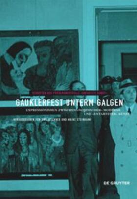 Fleckner / Steinkamp | Gauklerfest unterm Galgen | Buch | 978-3-11-036338-8 | sack.de