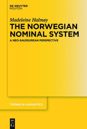 Halmøy |  The Norwegian Nominal System | eBook | Sack Fachmedien