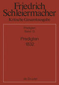 Schmid |  Predigten 1832 | Buch |  Sack Fachmedien