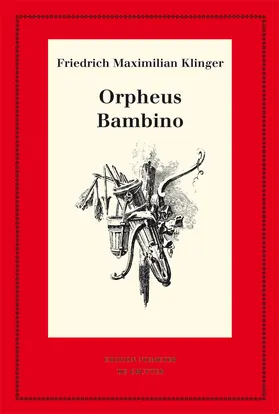 Bangen |  Orpheus. Mit den Varianten der Bearbeitung. Bambino's ... Geschichte | Buch |  Sack Fachmedien