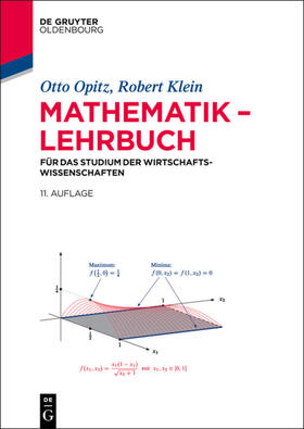 Opitz / Klein | Mathematik - Lehrbuch | E-Book | sack.de