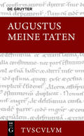 Augustus / Weber |  Meine Taten / Res gestae divi Augusti | eBook | Sack Fachmedien