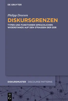 Dreesen | Diskursgrenzen | E-Book | sack.de