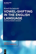 Kazmierski / Kazmierski |  Vowel-Shifting in the English Language | eBook | Sack Fachmedien