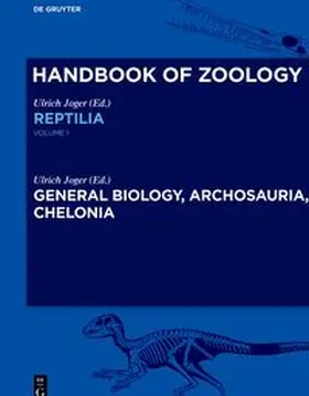 Joger | General Biology, Archosauria, Chelonia | E-Book | sack.de