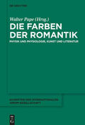Pape |  Die Farben der Romantik | Buch |  Sack Fachmedien