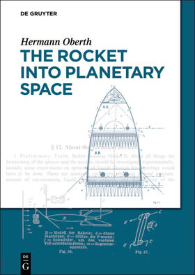 Oberth | The Rocket into Planetary Space | E-Book | sack.de