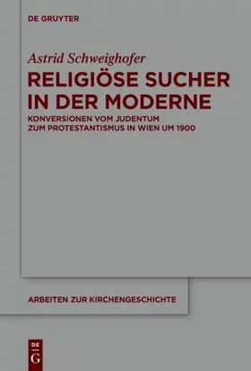 Schweighofer |  Religiöse Sucher in der Moderne | Buch |  Sack Fachmedien